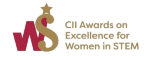 CII Award for Excellence in Women in STEM (2025)