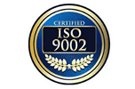 ISO 9002 Certification